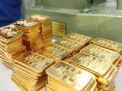 Bản tin thị trường vàng sáng 14/5/2025: Giá vàng tương đối ổn định đầu phiên